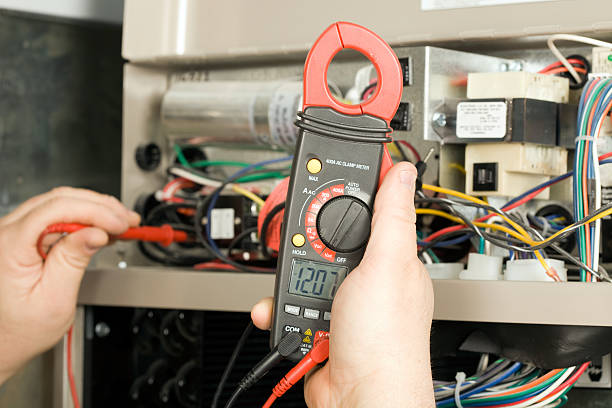 Best Commercial Electrical Services  in Reynolds Heights, PA